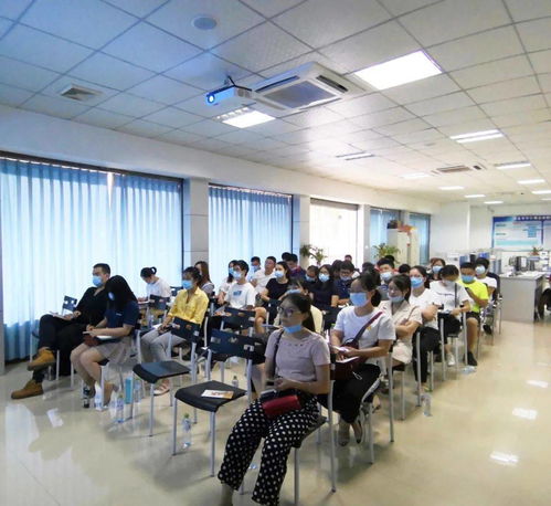 內附ppt講解丨2020年茂名市中小微企業服務券服務機構業務培訓會 一期